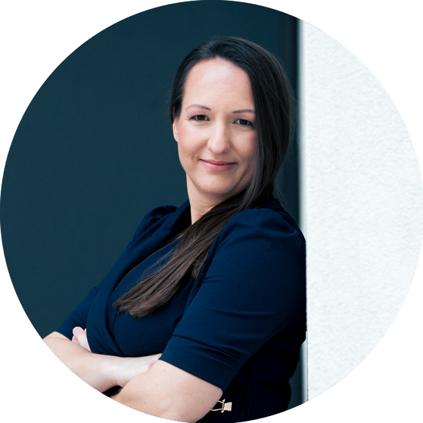 Portrait Mag. Yvonne Klein