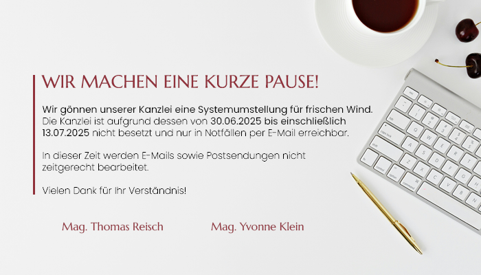 RECHTEINS Danner & Reisch - Kooperation selbstständiger Rechtsanwälte ...