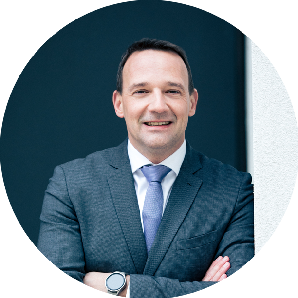 Portrait Mag. Thomas Reisch