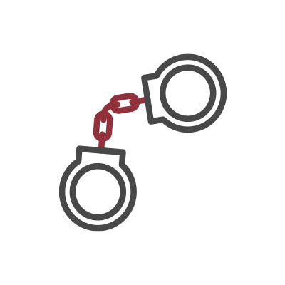 Icon Strafrecht Navigation zur Seite Spezialgebiete